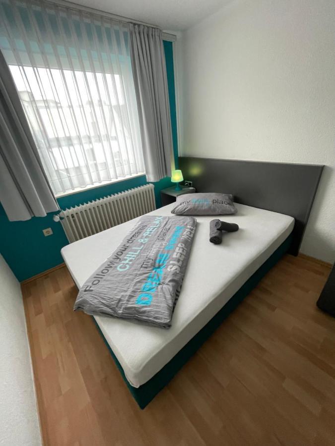 Ben's HOME Oldenburg Buitenkant foto