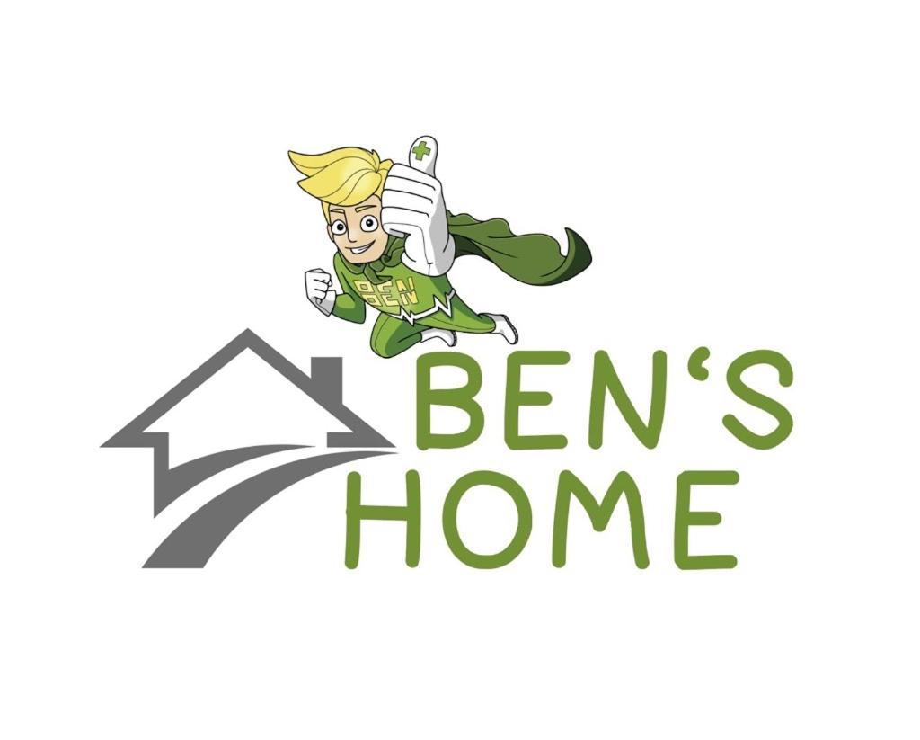 Ben's HOME Oldenburg Buitenkant foto